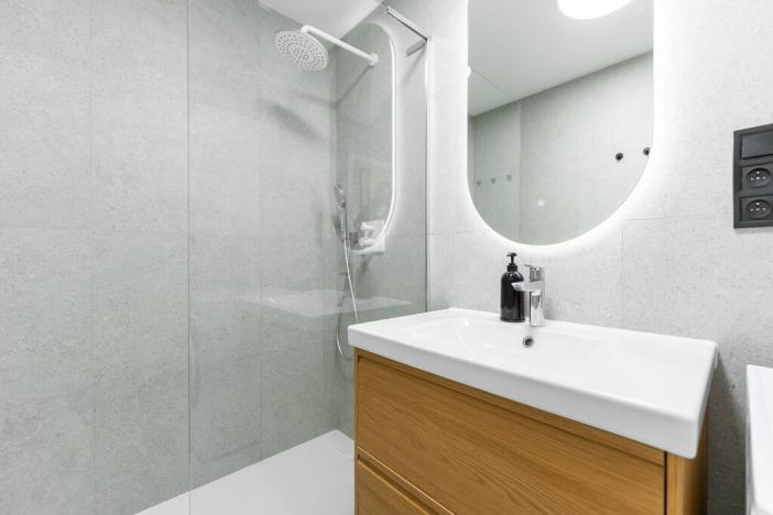 Prodej bytu 3+kk, Praha - Vršovice, Oblouková, 47 m2