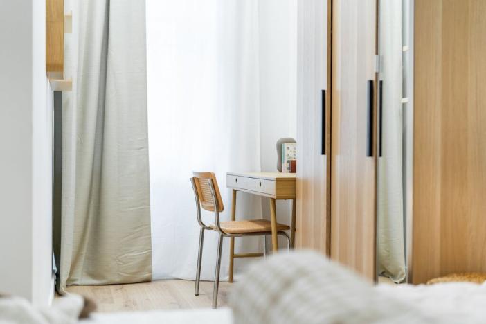 Prodej bytu 3+kk, Praha - Vršovice, Oblouková, 47 m2