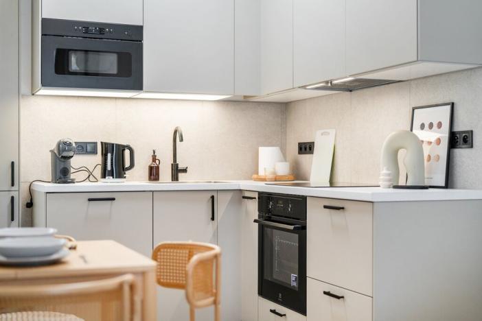 Prodej bytu 3+kk, Praha - Vršovice, Oblouková, 47 m2