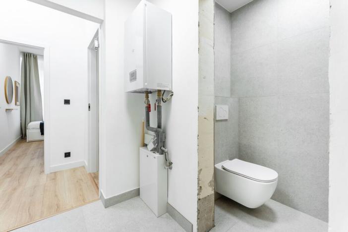 Prodej bytu 3+kk, Praha - Vršovice, Oblouková, 47 m2