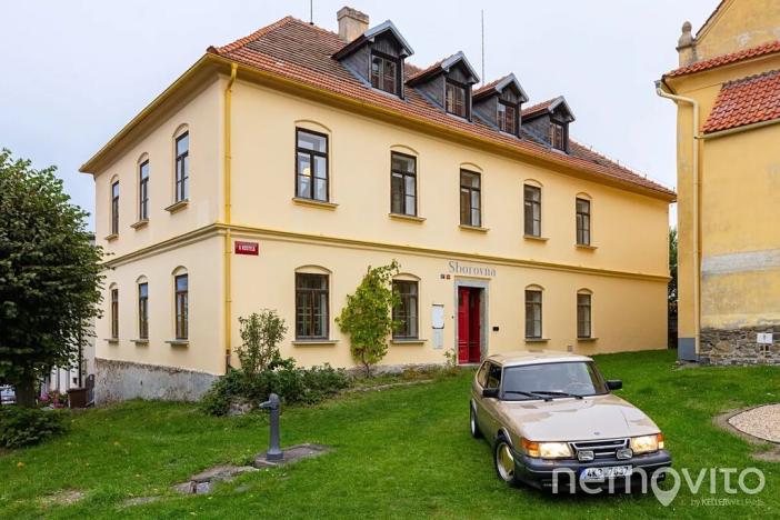 Prodej rodinného domu, Zbraslavice, 588 m2