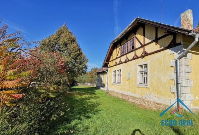 Prodej rodinného domu, Chlum u Třeboně - Lutová, 400 m2