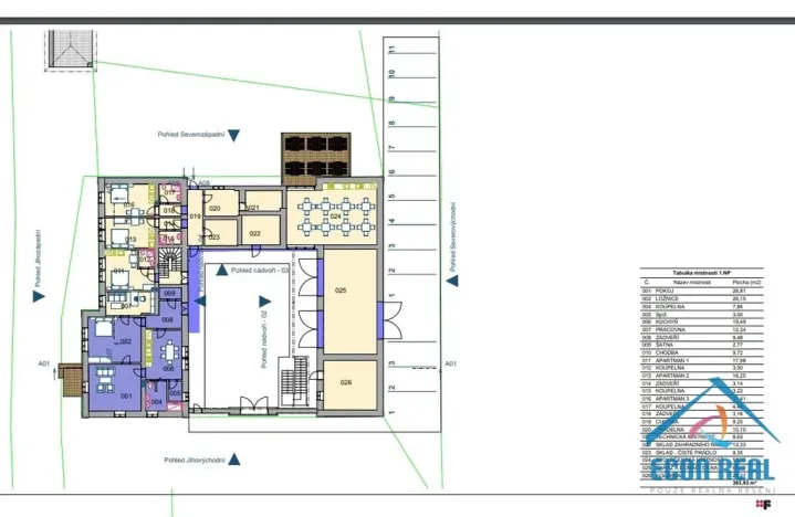 Prodej rodinného domu, Chlum u Třeboně - Lutová, 400 m2