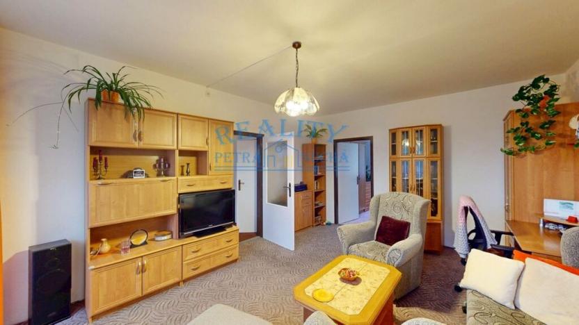Pronájem bytu 3+1, Česká Lípa, Vladimirská, 77 m2
