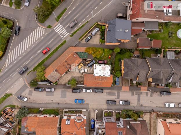 Prodej komerčního pozemku, Praha - Háje, Mirošovská, 665 m2