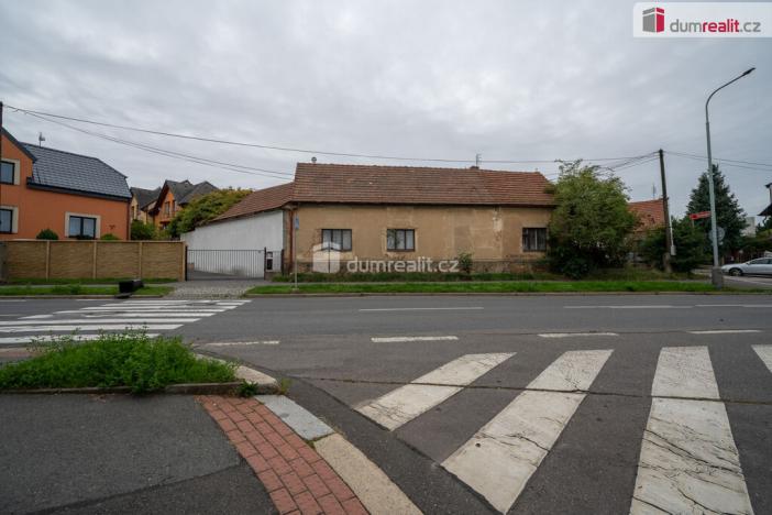 Prodej komerčního pozemku, Praha - Háje, Mirošovská, 665 m2