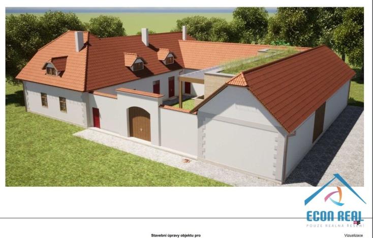 Prodej ubytování, Chlum u Třeboně - Lutová, 400 m2