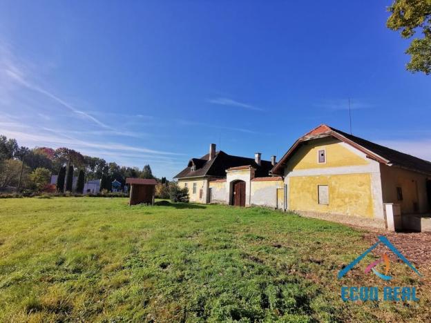 Prodej ubytování, Chlum u Třeboně - Lutová, 400 m2