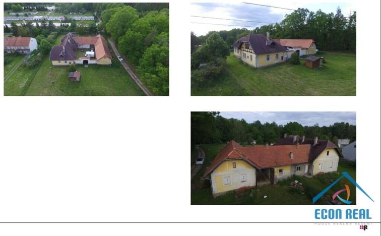 Prodej ubytování, Chlum u Třeboně - Lutová, 400 m2