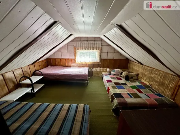 Prodej chaty, Pláně - Vrážné, 55 m2