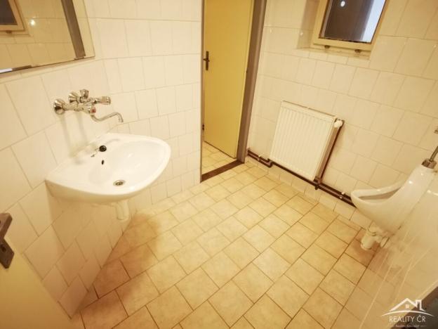 Prodej bytu 2+1, Jihlava, Křížová, 69 m2