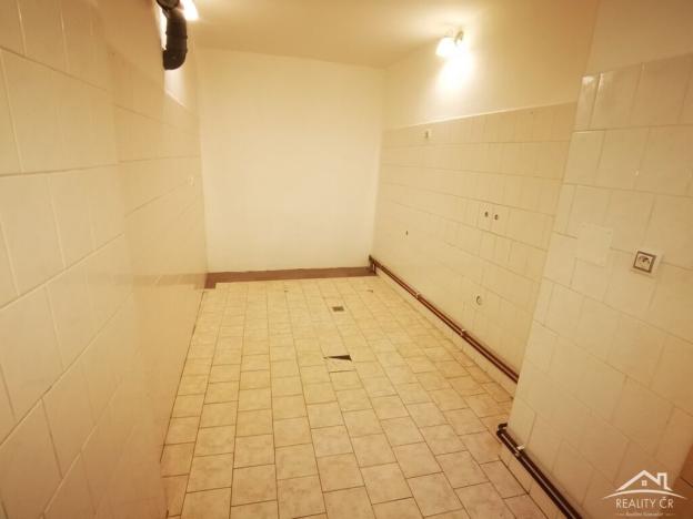 Prodej bytu 2+1, Jihlava, Křížová, 69 m2