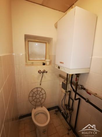 Prodej kanceláře, Jihlava, Křížová, 70 m2