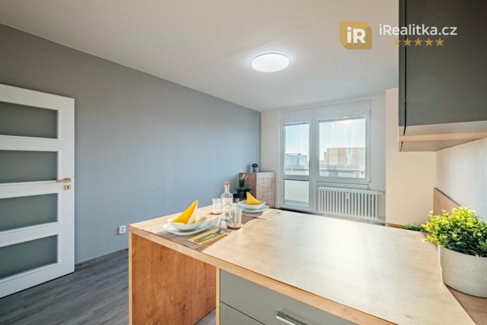 Prodej bytu 1+kk, Hradec Králové - Nový Hradec Králové, Brožíkova, 29 m2