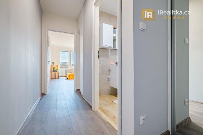 Prodej bytu 1+kk, Hradec Králové - Nový Hradec Králové, Brožíkova, 29 m2