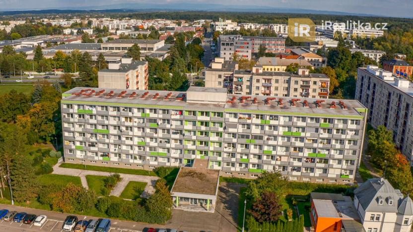 Prodej bytu 1+kk, Hradec Králové - Nový Hradec Králové, Brožíkova, 29 m2
