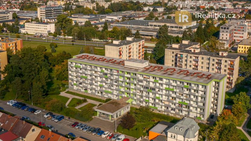 Prodej bytu 1+kk, Hradec Králové - Nový Hradec Králové, Brožíkova, 29 m2