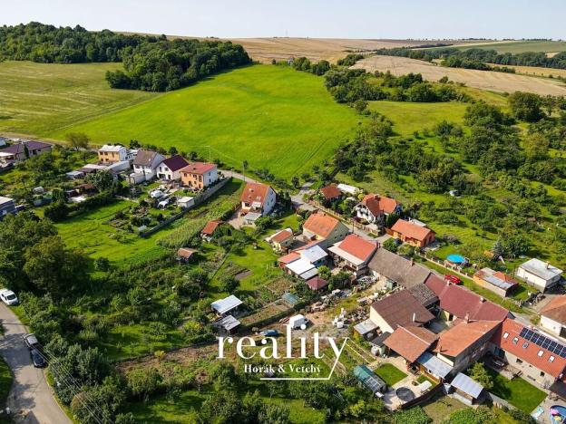 Prodej pozemku pro bydlení, Rousínov, 509 m2