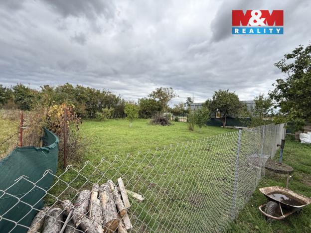 Pronájem zahrady, Brno - Tuřany, 431 m2