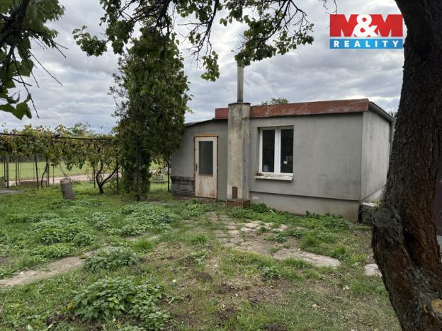 Pronájem zahrady, Brno - Tuřany, 431 m2