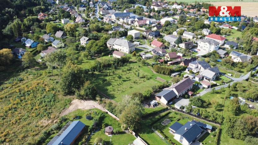 Prodej pozemku pro bydlení, Nový Malín, 1567 m2