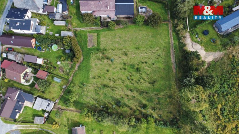 Prodej pozemku pro bydlení, Nový Malín, 1567 m2