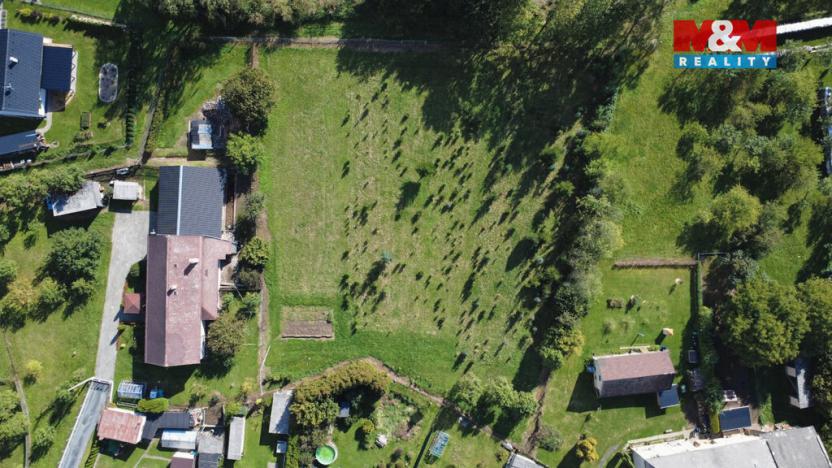 Prodej pozemku pro bydlení, Nový Malín, 1256 m2