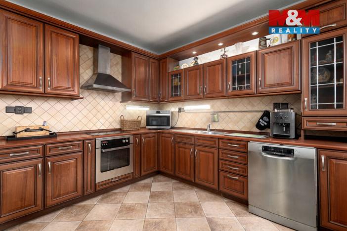 Prodej rodinného domu, Ostrava - Nová Bělá, Mitrovická, 246 m2