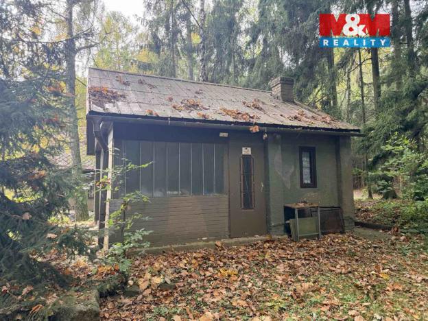 Prodej chaty, Zvole, 24 m2