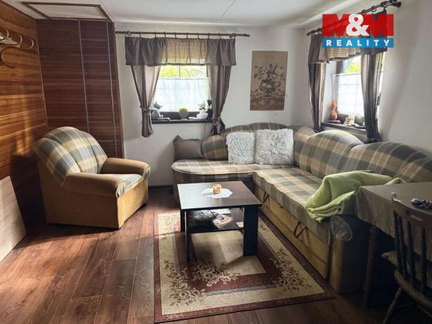 Prodej chaty, Zvole, 24 m2