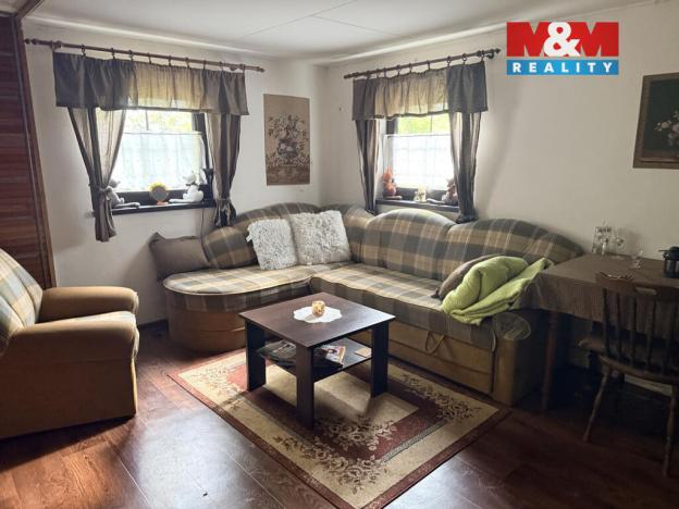 Prodej chaty, Zvole, 24 m2