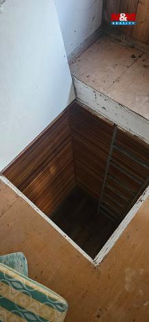 Prodej chaty, Zvole, 24 m2