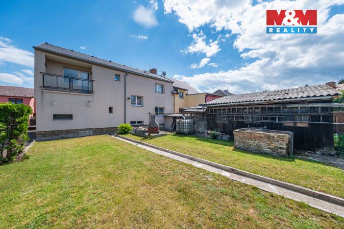 Prodej rodinného domu, Louny, Riegrova, 200 m2