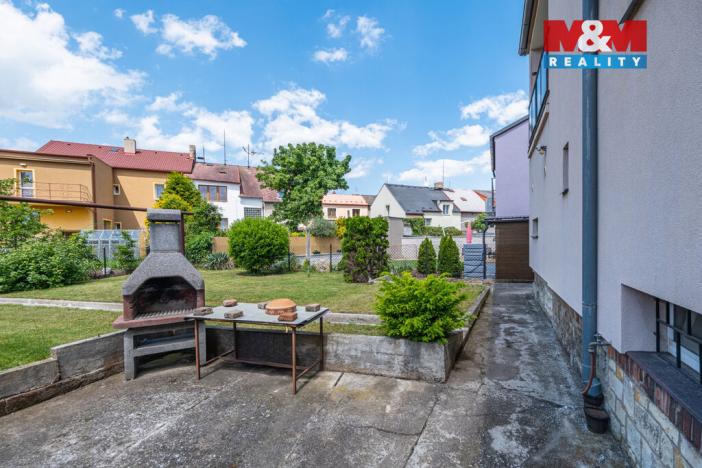 Prodej rodinného domu, Louny, Riegrova, 200 m2