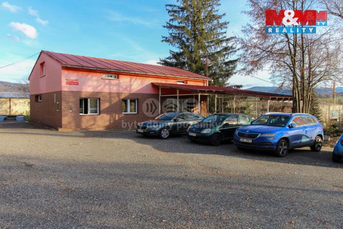 Prodej obchodního prostoru, Jeseník, Lipovská, 592 m2