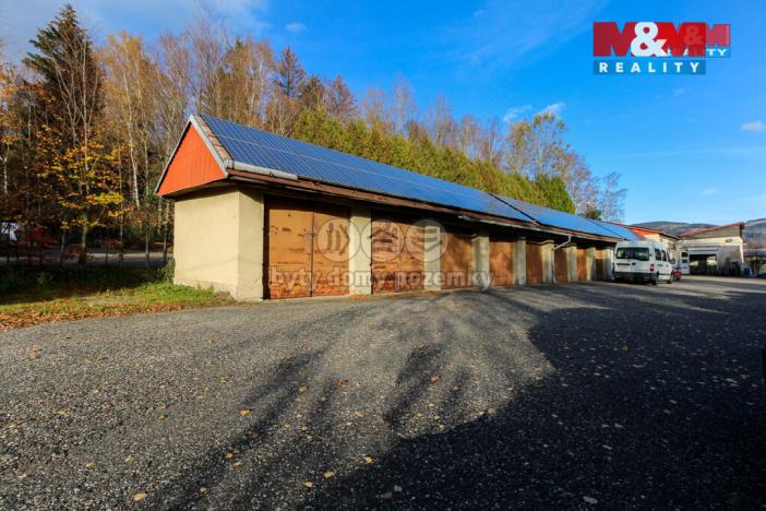 Prodej obchodního prostoru, Jeseník, Lipovská, 592 m2