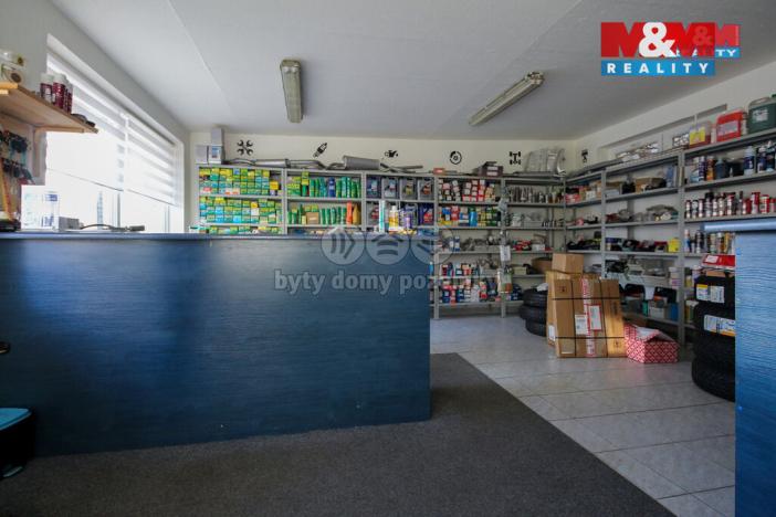 Prodej obchodního prostoru, Jeseník, Lipovská, 592 m2