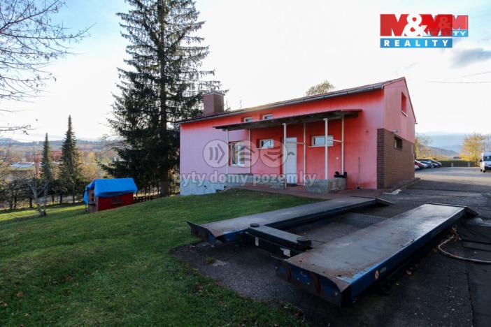 Prodej obchodního prostoru, Jeseník, Lipovská, 592 m2