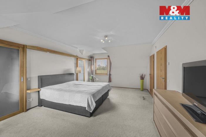 Prodej rodinného domu, Kostomlaty nad Labem - Rozkoš, 370 m2