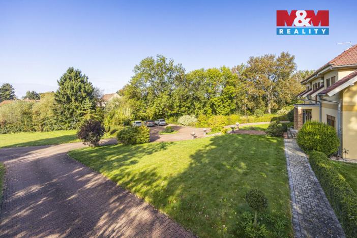 Prodej rodinného domu, Kostomlaty nad Labem - Rozkoš, 370 m2