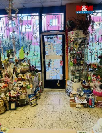 Prodej obchodního prostoru, Chomutov, Písečná, 51 m2