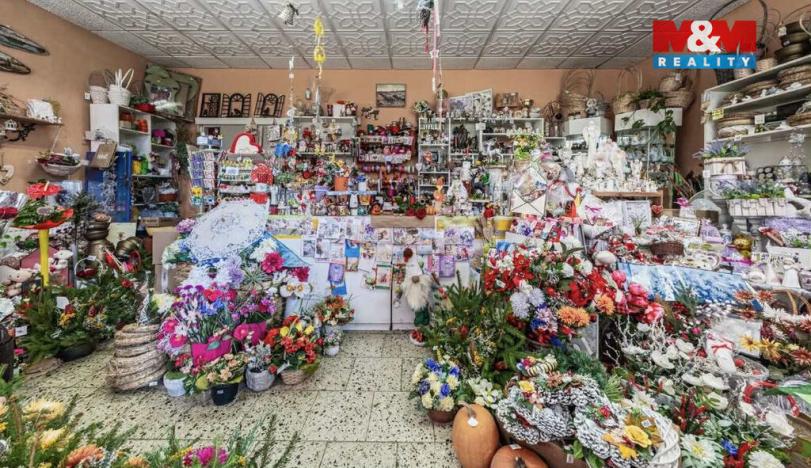 Prodej obchodního prostoru, Chomutov, Písečná, 51 m2