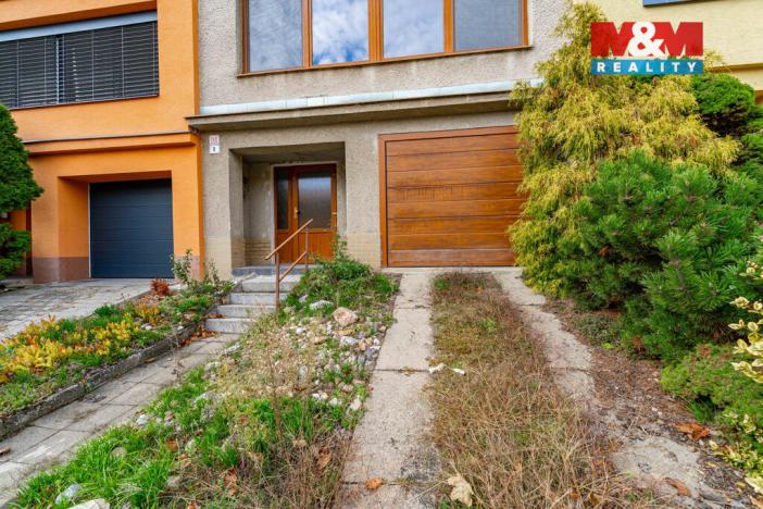 Pronájem rodinného domu, Třebíč - Podklášteří, Kmochova, 138 m2