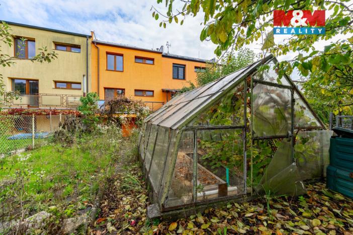 Pronájem rodinného domu, Třebíč - Podklášteří, Kmochova, 138 m2