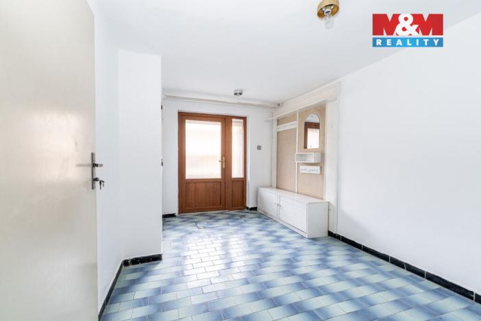 Pronájem rodinného domu, Třebíč - Podklášteří, Kmochova, 138 m2