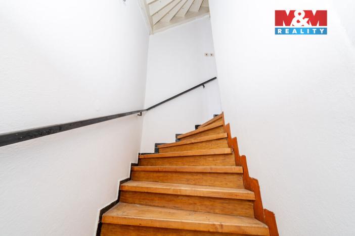 Pronájem rodinného domu, Třebíč - Podklášteří, Kmochova, 138 m2