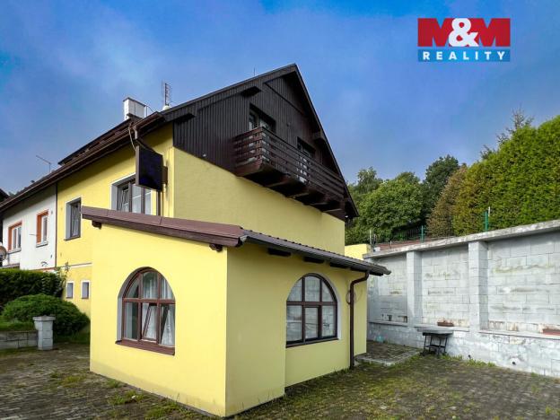 Prodej rodinného domu, Čachrov - Jesení, 230 m2