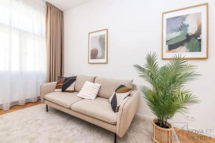 Prodej bytu 2+kk, Praha - Vinohrady, Chodská, 54 m2