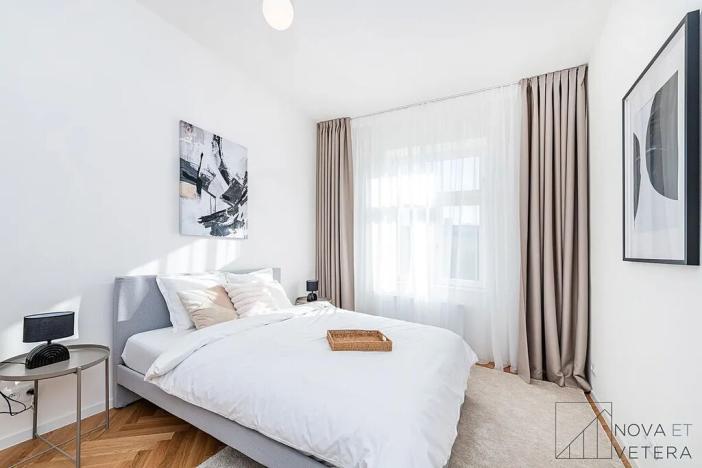 Prodej bytu 2+kk, Praha - Vinohrady, Chodská, 54 m2