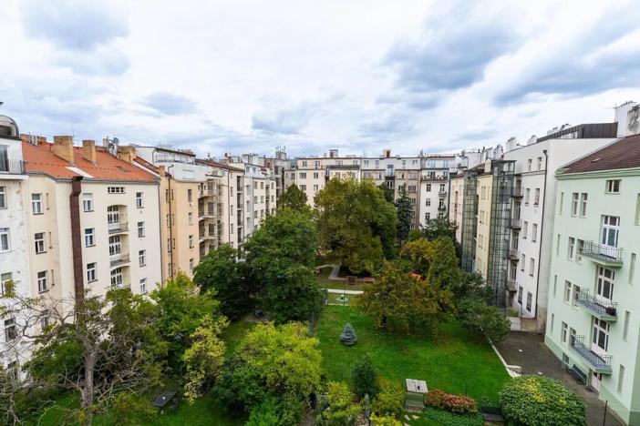 Prodej bytu 2+kk, Praha - Vinohrady, Chodská, 54 m2